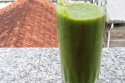 Suco verde detox
