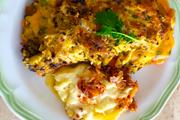 Omelete Recheado Especial