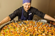 Paella gigante, camarão assado e outras delícias são destaque no Festival do Pescado e Frutos do Mar Ceagesp