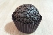 Brigadeiro fit de batata-doce