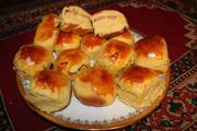 Pão de cebola