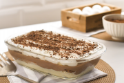 Pavê de chocolate
