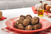 Bolinho de carne moída