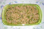 Farofa de couve