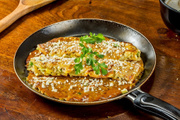 Panqueca de frango