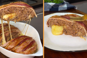 Bolo de carne moída recheado com queijo: TudoGostoso ensina uma receita fácil e deliciosa para inovar no cardápio da semana