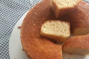 Pão caseiro de massa mole (sem sovar)