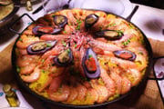 Paella Valenciana