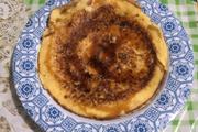 Crepioca de banana