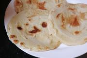 Pão de queijo de frigideira fitness