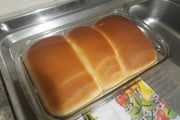 Pão caseiro leve e fácil