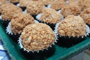 Brigadeiro de paçoca