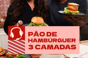 Pão de Hambúrguer