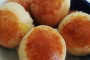 Pão de cebola fácil