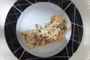 Torta de frango light (massa farelo de aveia) à la Fidelis