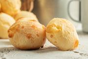 Pão de queijo 3 ingredientes