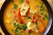 Moqueca de cação