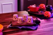 Trufa Fantasma de Halloween