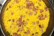 Farofa de Cuscuz