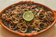 Sashimi de Tilápia