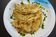 Omelete de atum