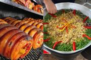 Festival nordestino gratuito em São Paulo traz comidas típicas, forró e cultura popular para o Largo da Batata