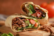 Shawarma super fácil