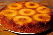 Torta de abacaxi