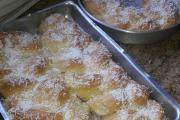 Pão doce caseiro
