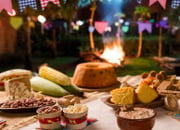 Festa junina caseira por menos de R$ 100: veja como fazer a sua