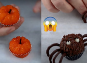 Brigadeiros para o Halloween: veja como fazer esses docinhos fofos em formato de aranha e de abóbora (receitas fáceis!)