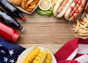 A terra do Tio Sam é muito mais que hambúrguer e enlatados: Descubra a culinária dos Estados Unidos