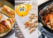 Papel-alumínio, papel-manteiga e papel-toalha: veja o que pode (ou não) colocar na airfryer