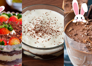 Doces para a Páscoa: confira 60 receitas de sobremesas para deixar a data ainda mais especial