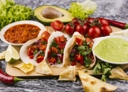 ¡VIVA MÉXICO! Conheça um dos países sede da Copa através da gastronomia