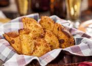 O truque (a maioria não sabe!) para fazer um pastel crocante na airfryer sem óleo