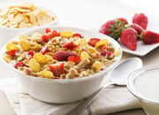Cereal matinal: receita simples e nutritiva