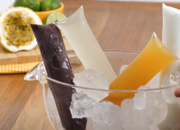 Geladinho, sacolé, dindin: confira dicas para fazer a receita refrescante que é sucesso no verão