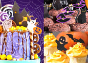 Topo de bolo de Halloween: ideias assustadoramente divertidas para decorar sua festa de Dia das Bruxas!