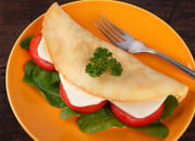 Crepioca: receita simples e nutritiva para seu café da manhã