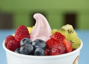 Frozen iogurte: receita simples e refrescante