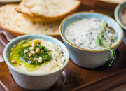 1 base e 4 sabores diferentes: aprenda a fazer os melhores patês para servir de entrada no Natal e no Ano Novo