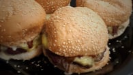 Hambúrguer Caseiro
