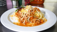Macarrão Bolonhesa