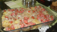 Batata ao Murro