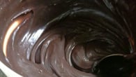 Recheio ganache