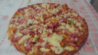 Molho de Pizza By Ana