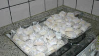 Bem casados deliciosos da Nildinha