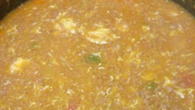 Caldo de carne da Parnaíba Piauí