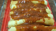 Massa de panqueca fácil e rápida